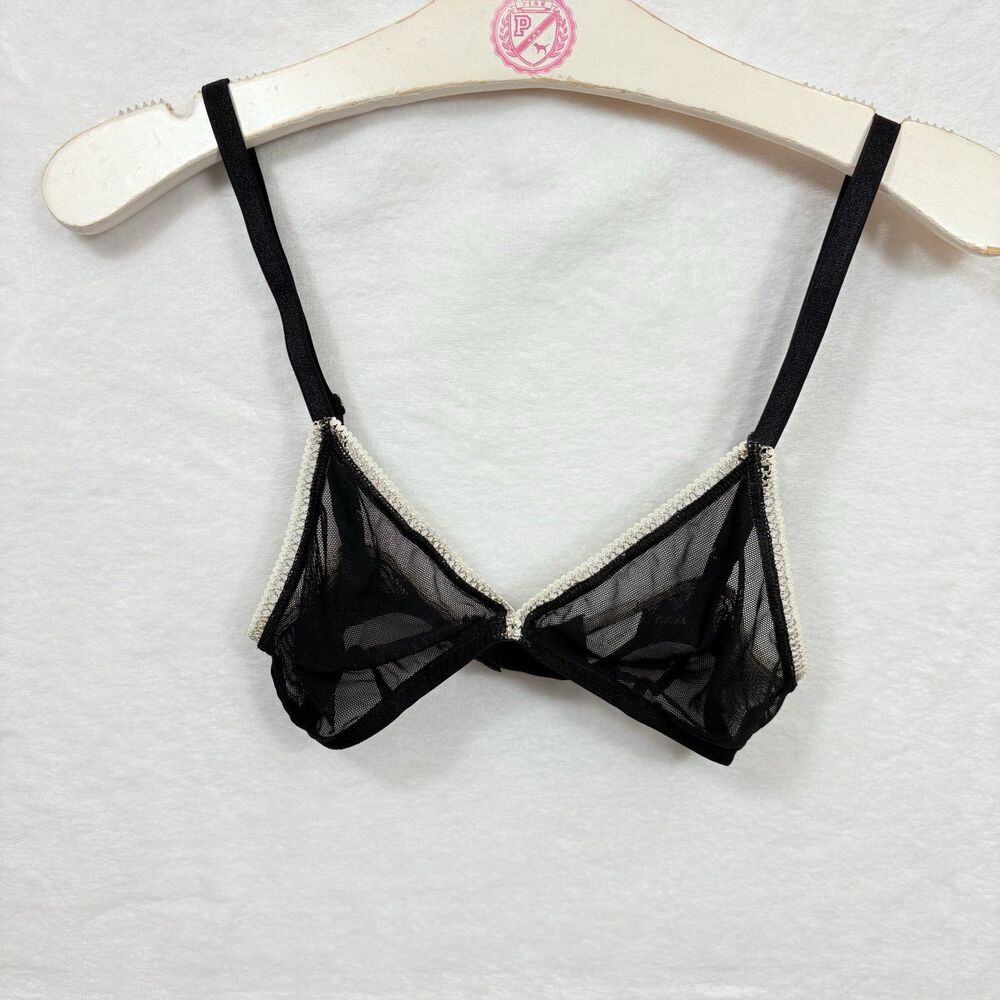 Momoni - Sunnyvale Tulle Bra Size Xs